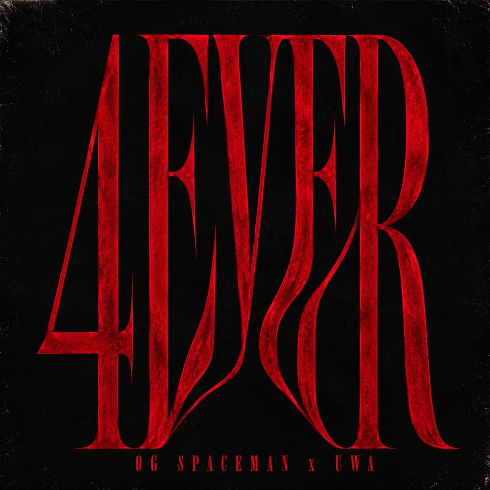 4EVER (feat. UWA) cover art